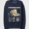 Kinder-Sweatshirt mit Grafik Kinder-Sweatshirt mit Grafik