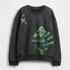 Kinder-Sweatshirt mit Grafik Kinder-Sweatshirt mit Grafik