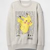 Kinder-Sweatshirt mit Grafik Kinder-Sweatshirt mit Grafik