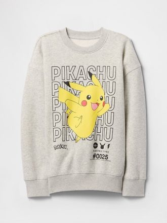 Kinder-Sweatshirt mit Grafik