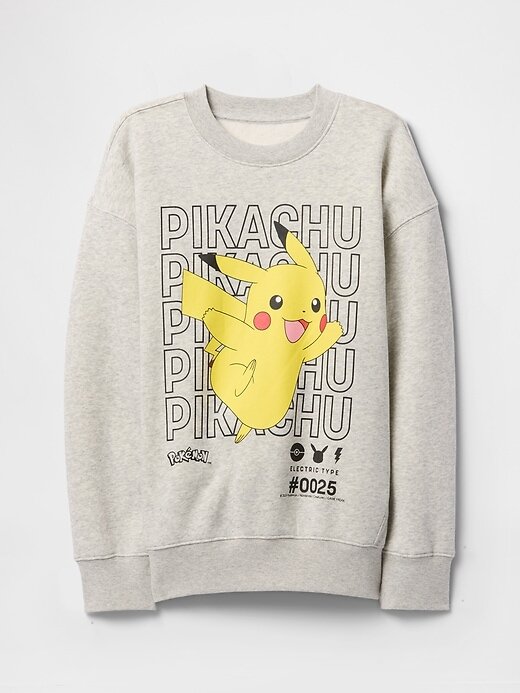Kinder-Sweatshirt mit Grafik Kinder-Sweatshirt mit Grafik