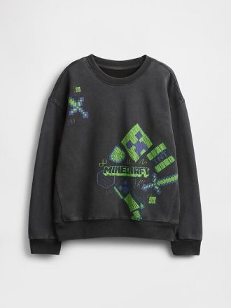 Kinder-Sweatshirt mit Grafik