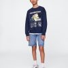 Kinder-Sweatshirt mit Grafik Kinder-Sweatshirt mit Grafik