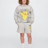 Kinder-Sweatshirt mit Grafik Kinder-Sweatshirt mit Grafik