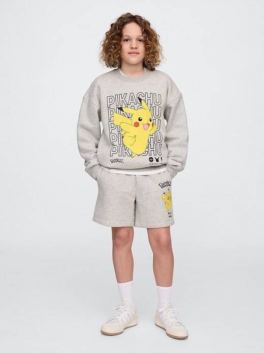 Kinder-Sweatshirt mit Grafik Kinder-Sweatshirt mit Grafik