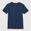 Kinder-T-Shirt mit Bart Simpson-Fußball-Grafik Kinder-T-Shirt mit Bart Simpson-Fußball-Grafik