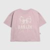 Kinder T-Shirt mit Darlin Bow-Grafik