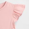 Kinder T-Shirt mit Flatterärmeln Kinder T-Shirt mit Flatterärmeln