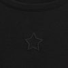 Kinder T-Shirt mit gerüschter Seite Kinder T-Shirt mit gerüschter Seite