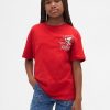 Kinder-T-Shirt mit Grafik Kinder-T-Shirt mit Grafik