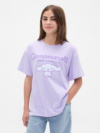 Kinder-T-Shirt mit Grafik