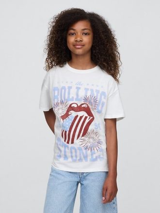 Kinder-T-Shirt mit Grafik