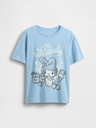 Kinder-T-Shirt mit Grafik