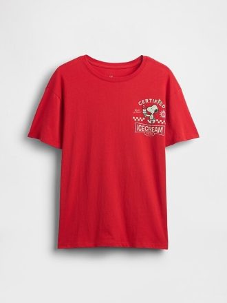 Kinder-T-Shirt mit Grafik