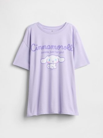 Kinder-T-Shirt mit Grafik