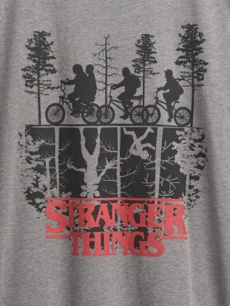 Kinder-T-Shirt mit Grafik