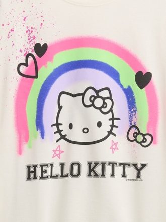 Kinder-T-Shirt mit Grafik