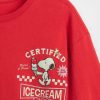 Kinder-T-Shirt mit Grafik Kinder-T-Shirt mit Grafik