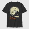 Kinder T-Shirt mit Grafik „Nightmare Before Christmas“