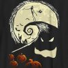 Kinder T-Shirt mit Grafik „Nightmare Before Christmas“