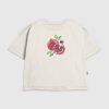 Kinder T-Shirt mit Granatapfel-Grafik