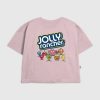 Kinder-T-Shirt mit Jolly Rancher-Grafik