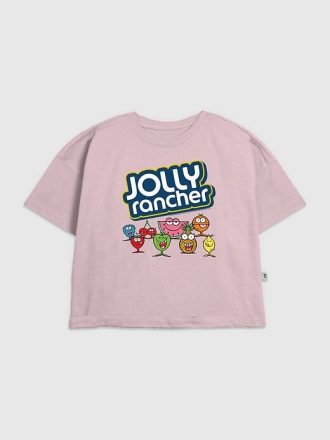 Kinder-T-Shirt mit Jolly Rancher-Grafik