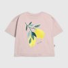 Kinder-T-Shirt mit Le Citron-Grafik