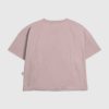 Kinder Minecraft Axolotl Grafik T-Shirt