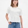 Kinder T-Shirt mit Schleife und Schößchen Kinder T-Shirt mit Schleife und Schößchen