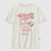 Kinder T-Shirt mit Spongebob-Grafik „Krosse Krabbe“