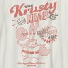 Kinder T-Shirt mit Spongebob-Grafik „Krosse Krabbe“