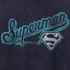 Kinder-T-Shirt mit Superman-Grafik Kinder-T-Shirt mit Superman-Grafik