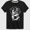 Kinder-T-Shirt „Nightmare Before Christmas“ von Jack Sally Zero, kurzärmelig Kinder-T-Shirt „Nightmare Before Christmas“ von Jack Sally Zero, kurzärmelig