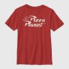 Kinder Toy Story Vintage Pizza T-Shirt
