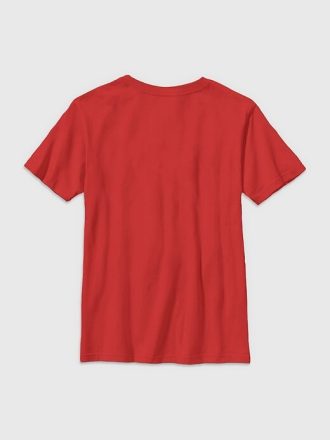 Kinder Toy Story Vintage Pizza T-Shirt