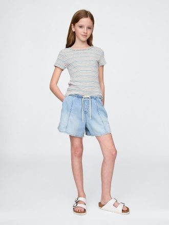 Kinder UltraSoft Denim Easy Shorts