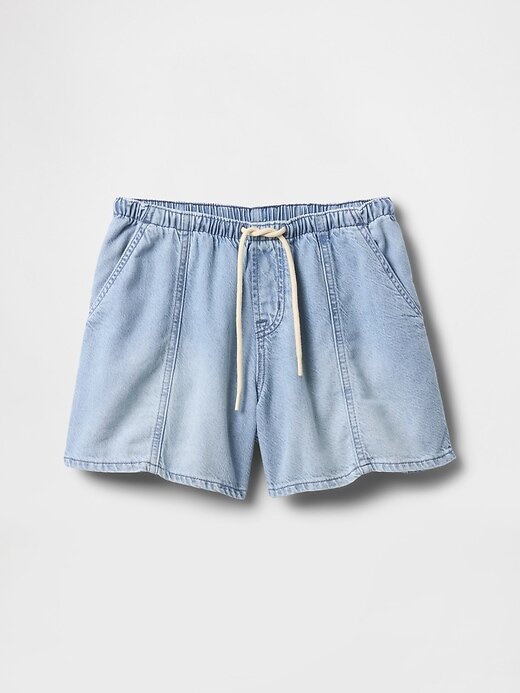 Kinder UltraSoft Denim Easy Shorts Kinder UltraSoft Denim Easy Shorts