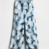 Kinder UltraSoft Denim Tie-Dye Easy Baggy Pants Kinder UltraSoft Denim Tie-Dye Easy Baggy Pants