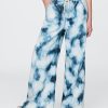 Kinder UltraSoft Denim Tie-Dye Easy Baggy Pants Kinder UltraSoft Denim Tie-Dye Easy Baggy Pants