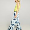 Kinder UltraSoft Denim Tie-Dye Easy Baggy Pants Kinder UltraSoft Denim Tie-Dye Easy Baggy Pants