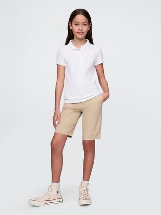 Kinder Uniform-Bermudashorts
