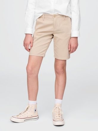 Kinder Uniform-Bermudashorts