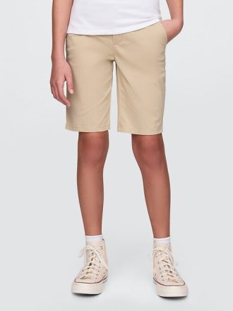 Kinder Uniform-Bermudashorts