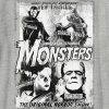 Kinder Universal Monsters Grafik-T-Shirt