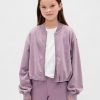 Kinder VintageSoft Bubble Bomberjacke Kinder VintageSoft Bubble Bomberjacke