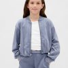 Kinder VintageSoft Bubble Bomberjacke Kinder VintageSoft Bubble Bomberjacke