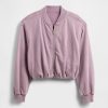 Kinder VintageSoft Bubble Bomberjacke Kinder VintageSoft Bubble Bomberjacke