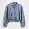 Kinder VintageSoft Bubble Bomberjacke Kinder VintageSoft Bubble Bomberjacke