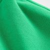 Kinder VintageSoft Crop Hoodie mit Reißverschluss